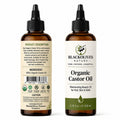 Organic Castor Oil - 200ml