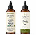 Organic Argan + Olive oil - 200ml